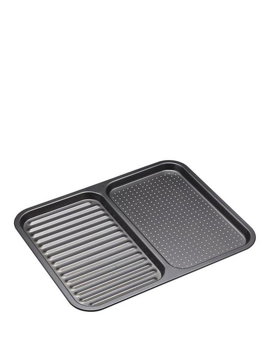 very.co.uk | Non-stick Divided Baking Tray