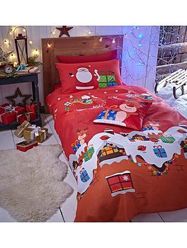 catherine-lansfield-santasnbspchristmas-presents-duvet-cover-set