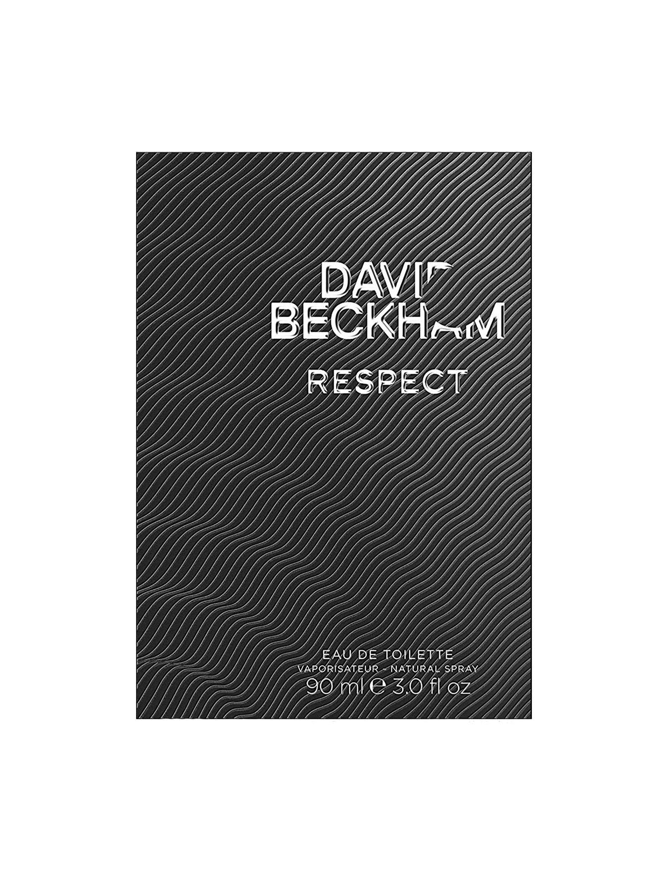 Image 3 of 3 of Beckham Respect for Men EDT - 90ml&nbsp;