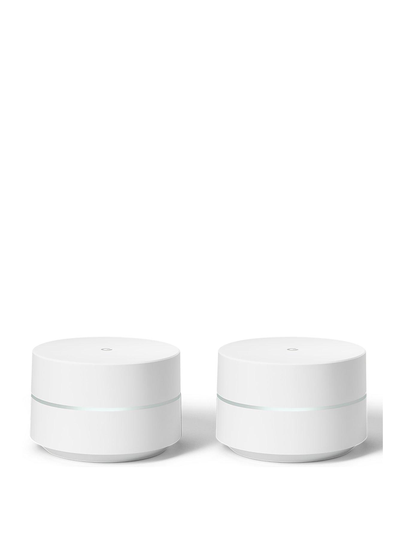 Google Wifi Whole Home System &Ndash; Twin Pack