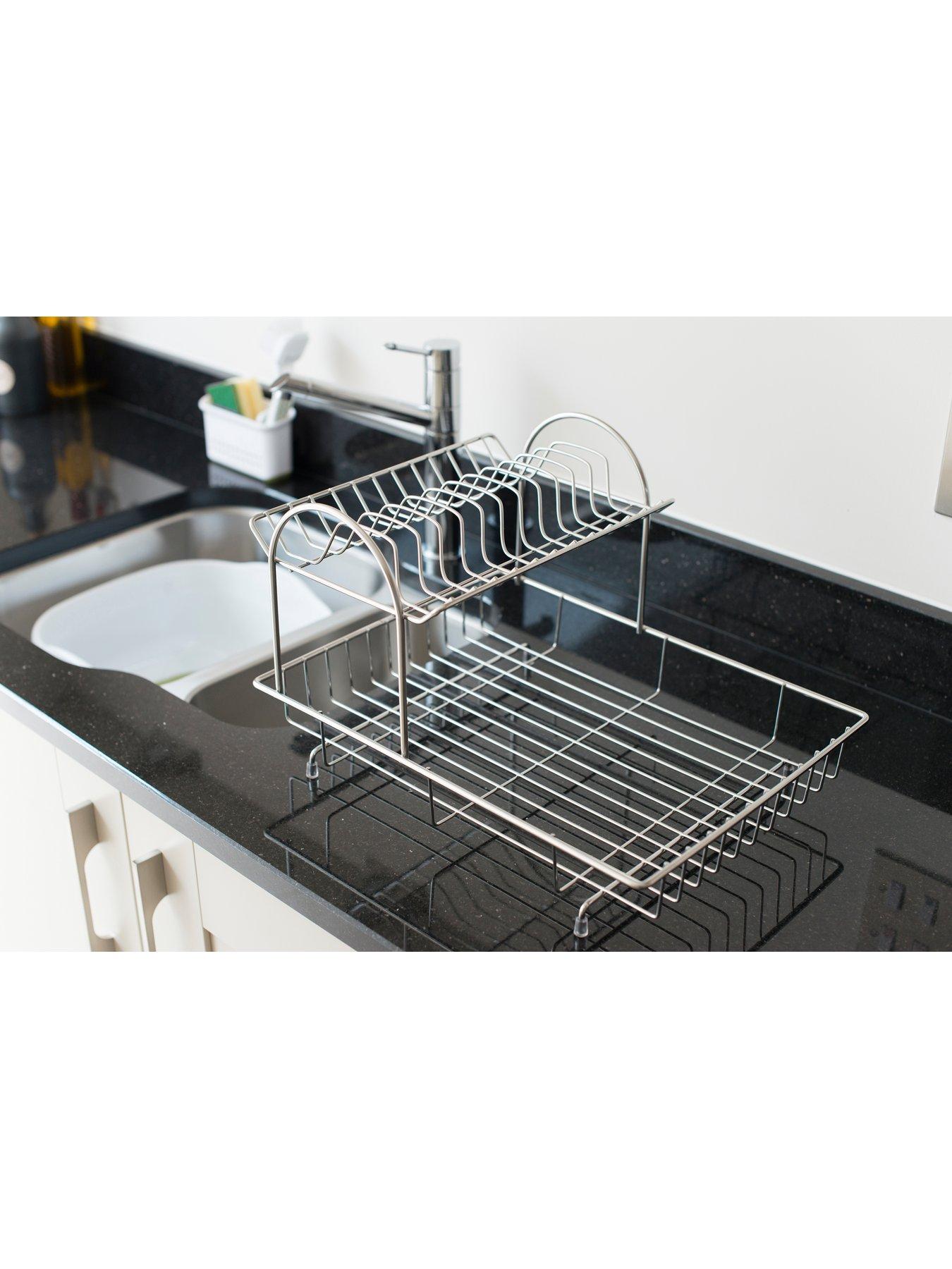 Addis 2 tier draining rack sale