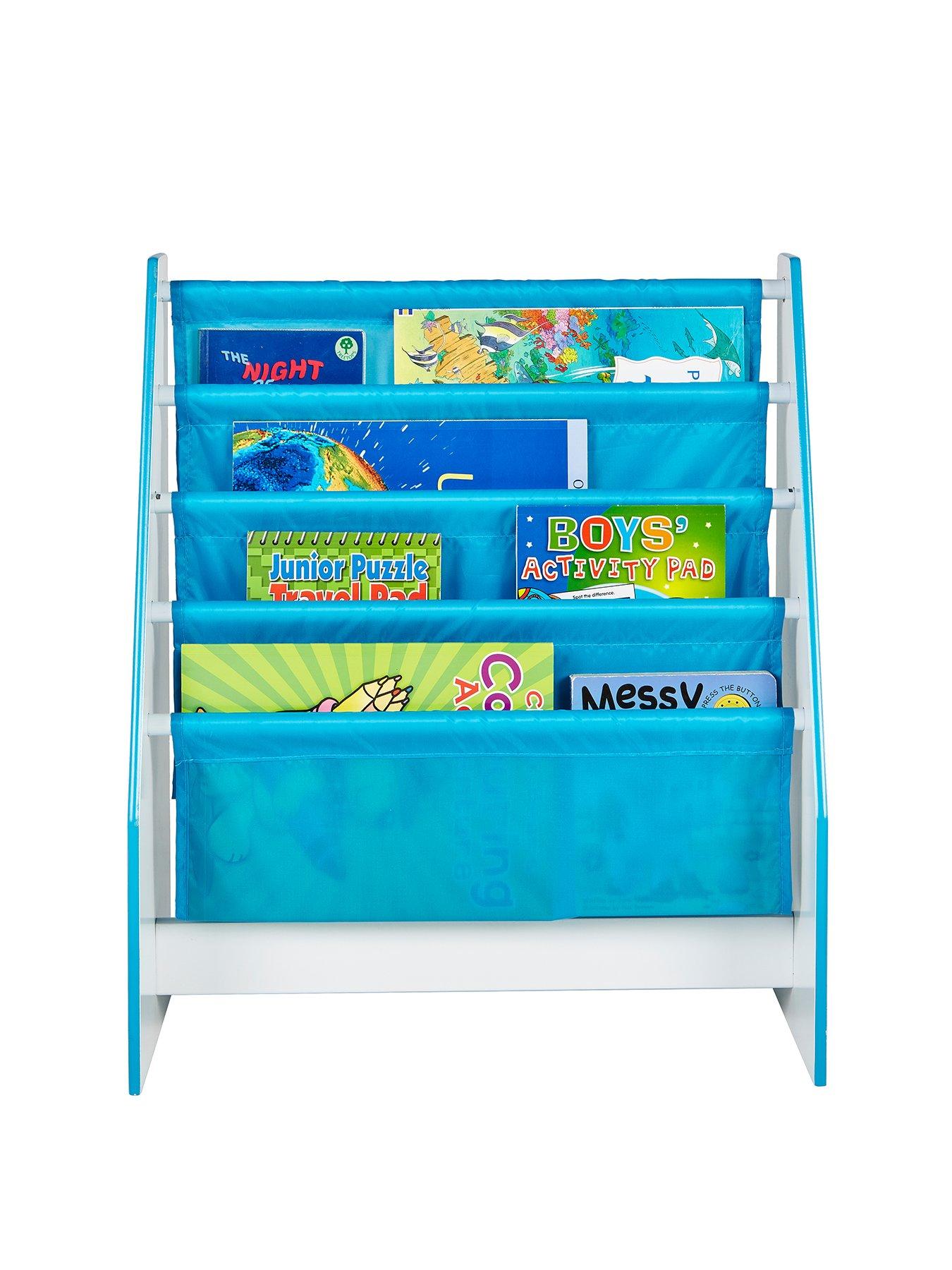 childrens sling bookcase