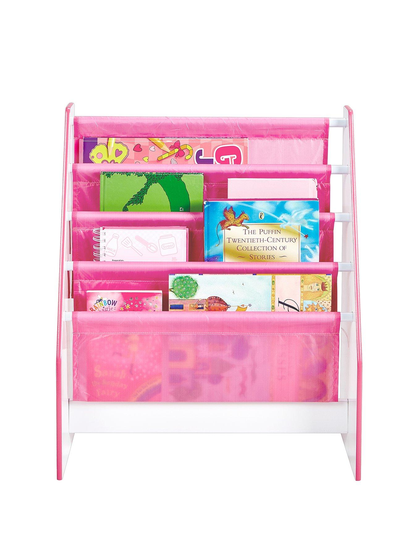 kids sling bookcase