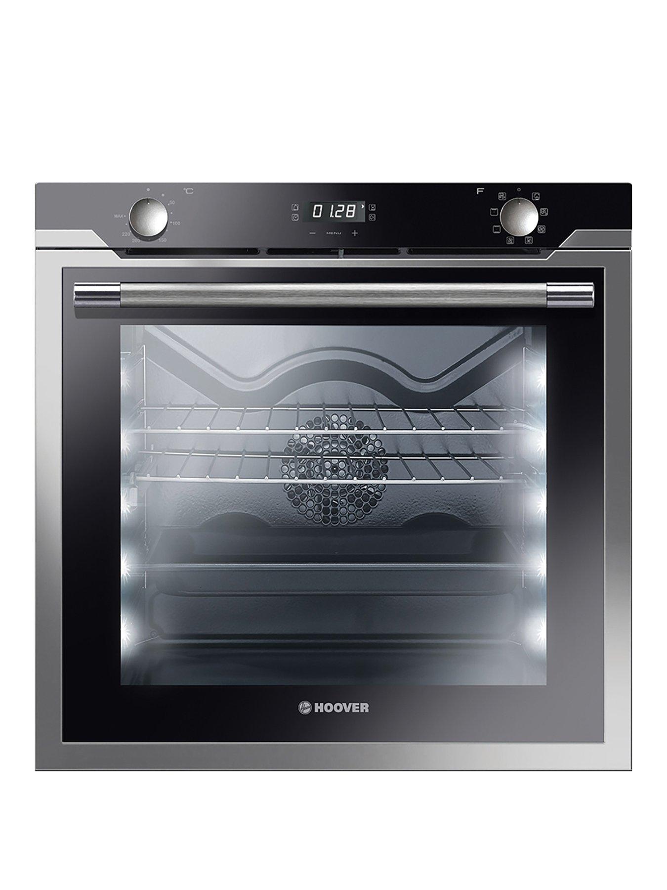 Hoover Vanity Hoaz3373In 60Cm Built-In Single Electric Oven  – Oven With Installation