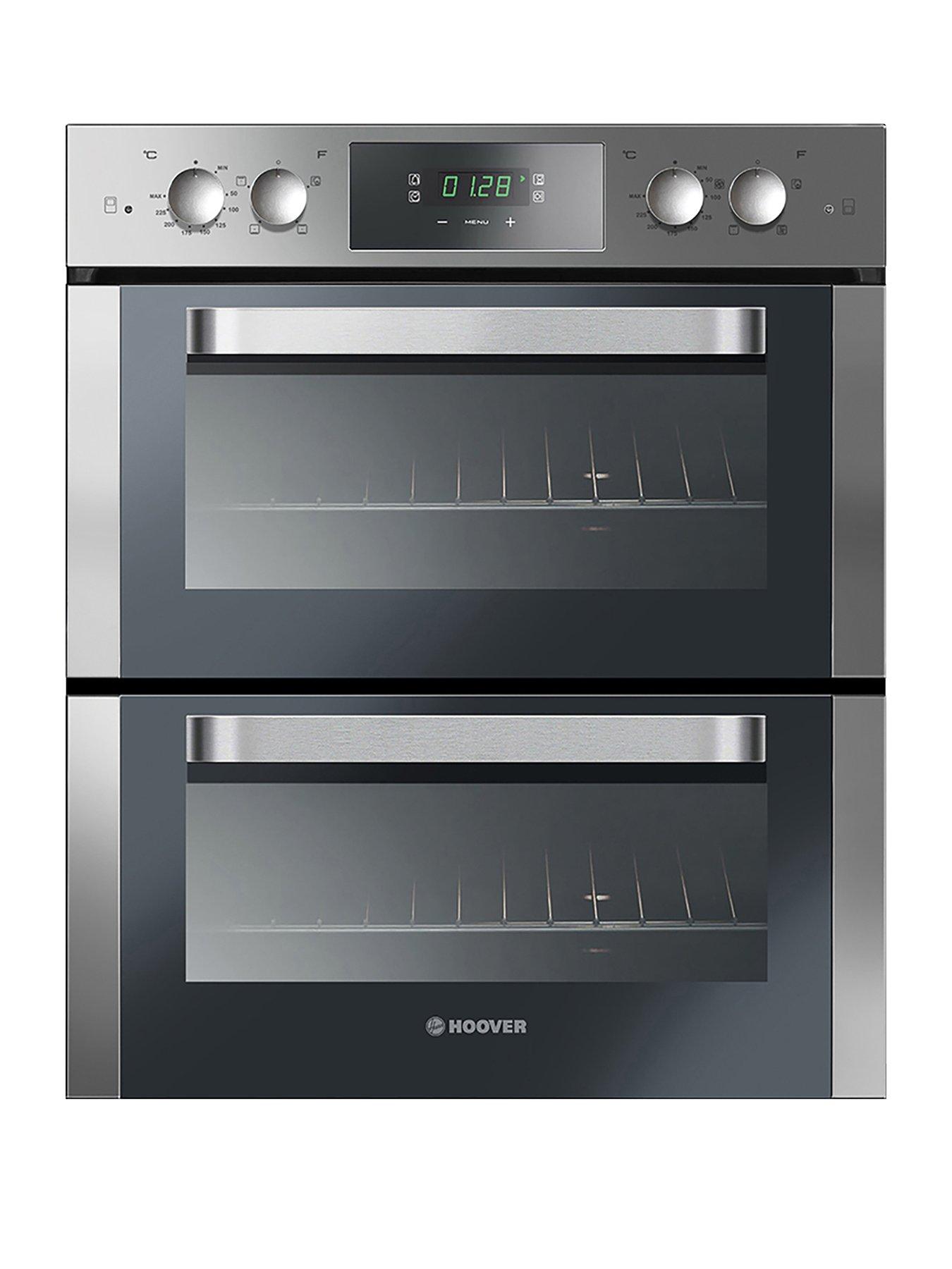 Hoover Ho7D3120In 60Cm Built Under Double Electric Oven  – Oven Only