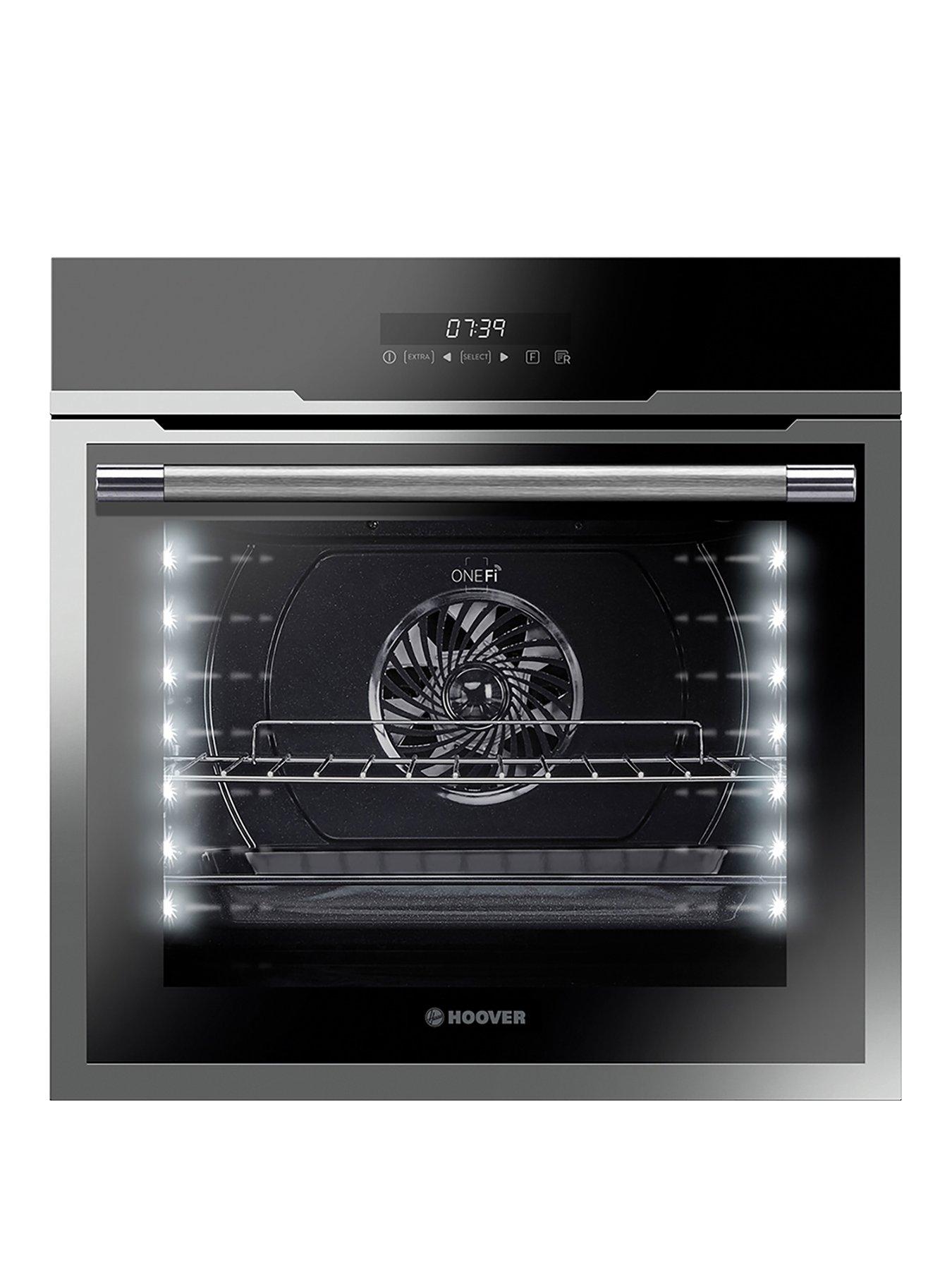 Hoover Vanity Hoz7173In Wi-Fi 60Cm Built-In Single Electric Oven  – Oven With Installation