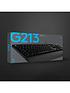  image of logitechg-g213-prodigy-gaming-keyboard-rgb-backlitnbspqwerty-uk-layout