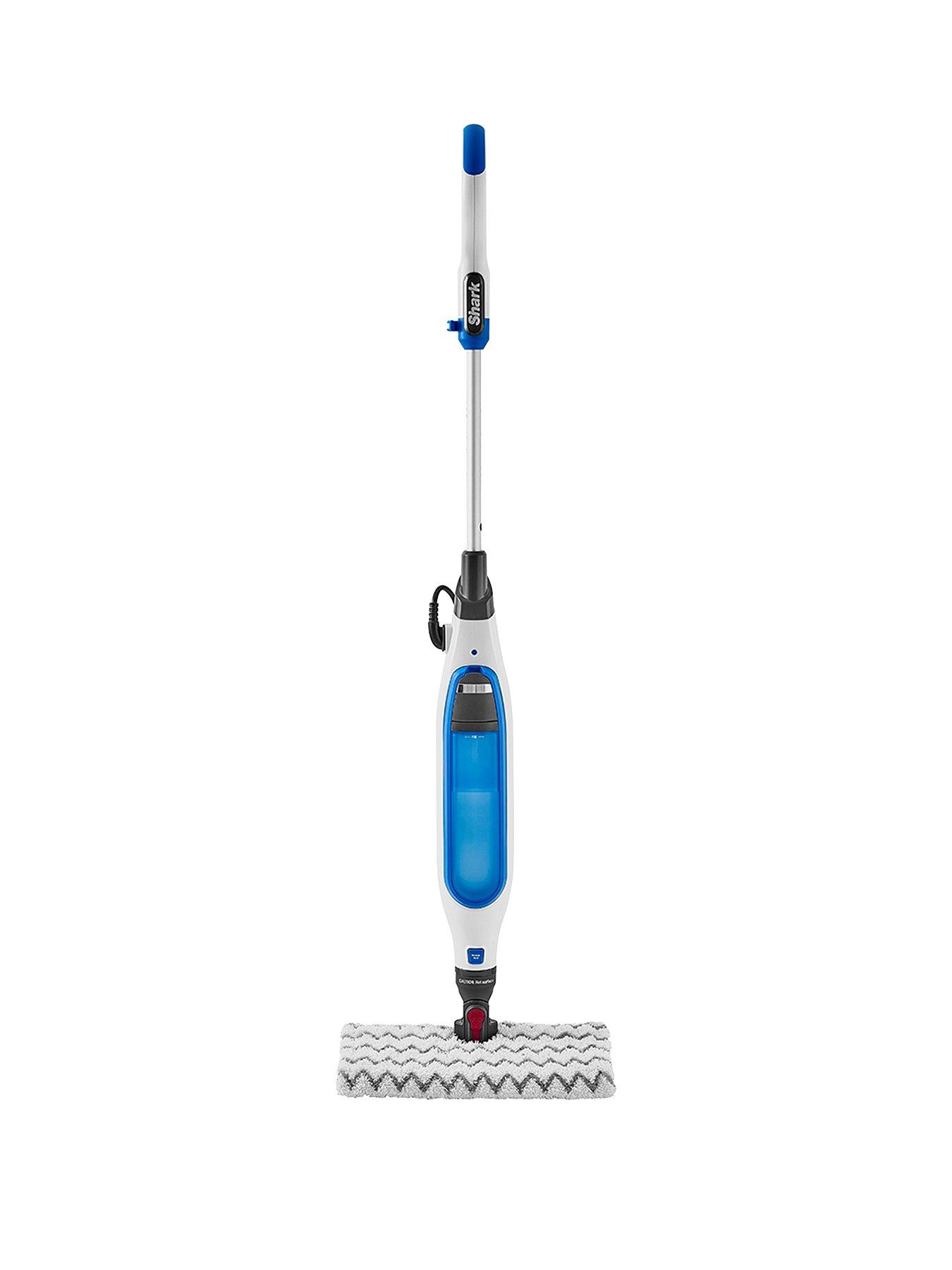 Product photograph of Shark Klik N Flip Steam Pocket Mop S6001uk from very.co.uk