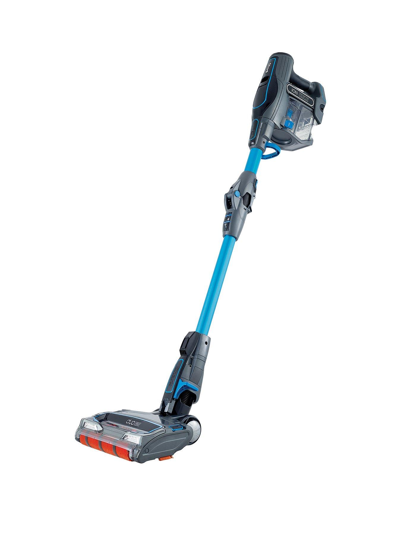 Shark Duoclean If200Uk Cordless Vacuum With Flexology – Grey