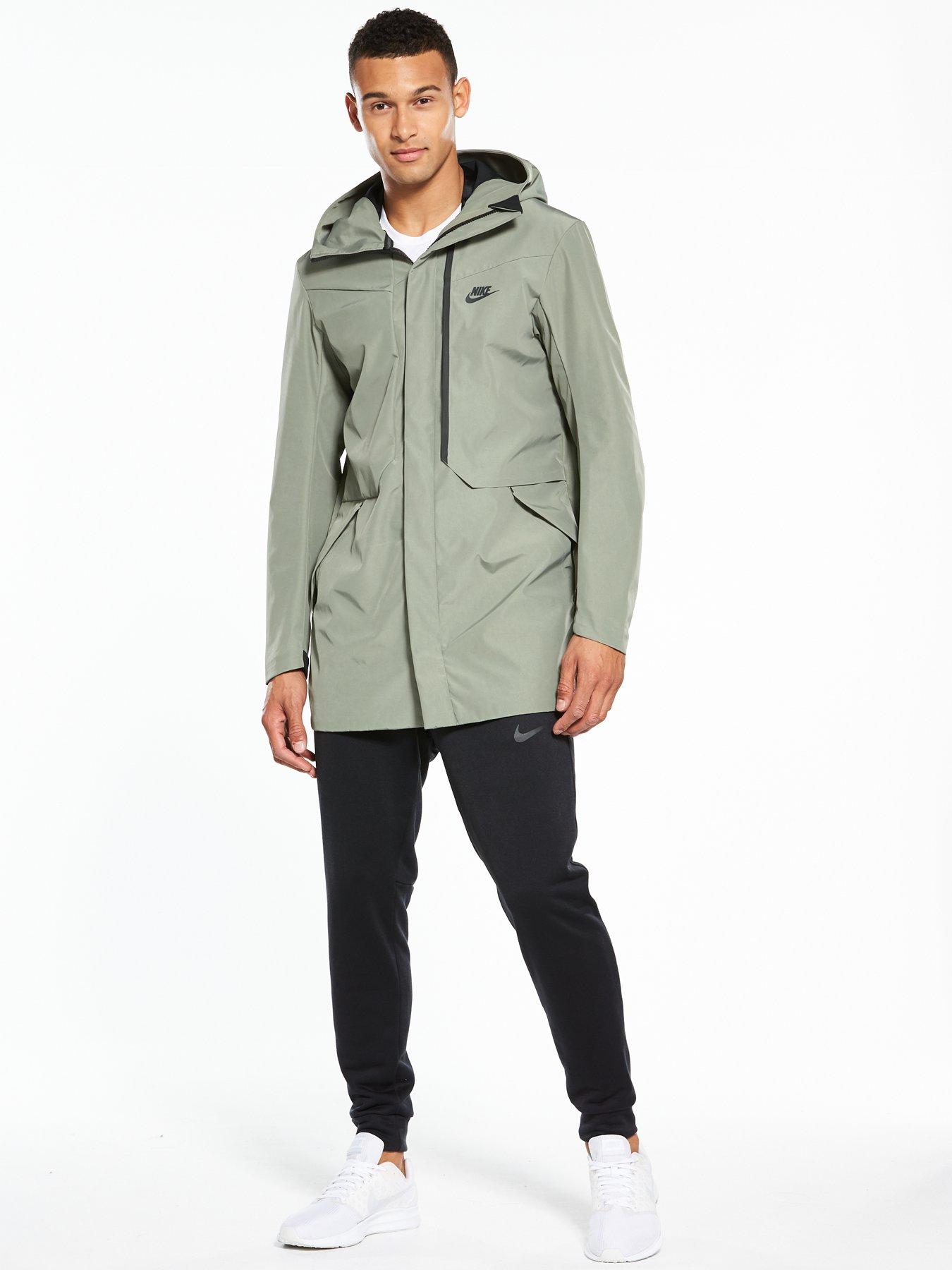 nike sportswear tech pack shield jacket