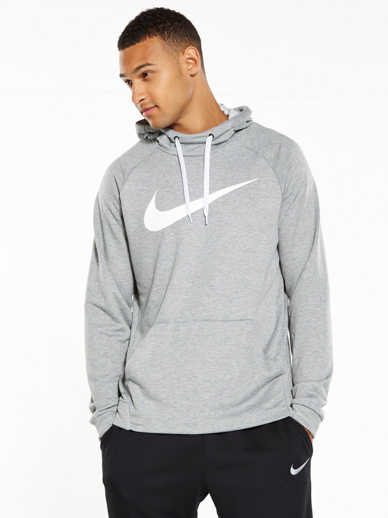 nike dry swoosh hoody mens