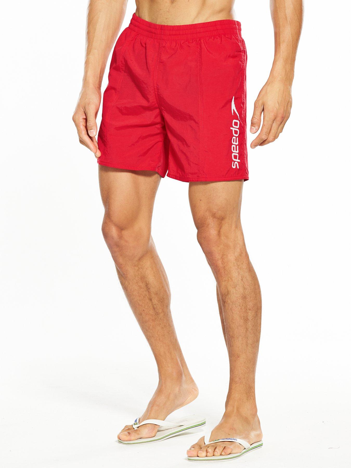 speedo scope 16 inch watershort