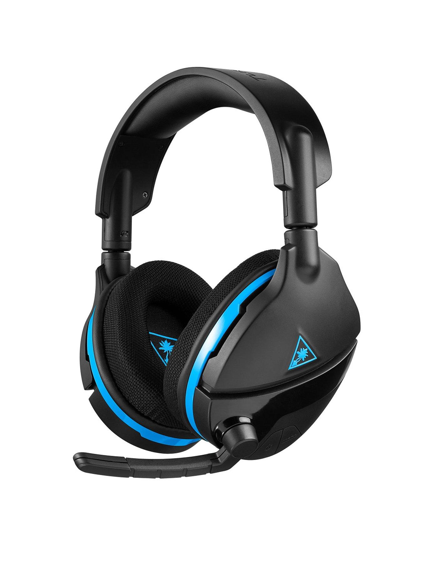 Wireless gaming headset ps4