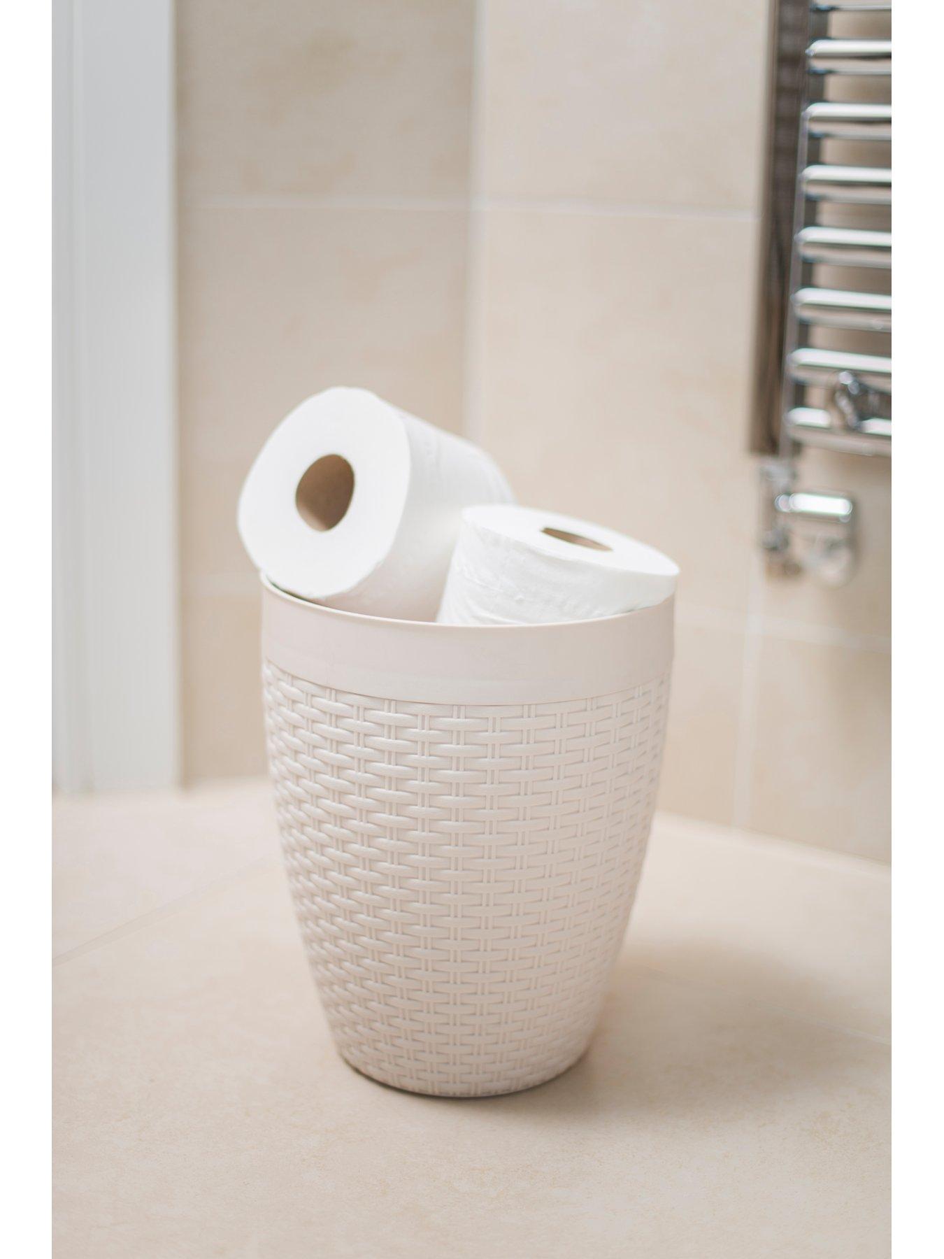Image 5 of 6 of Addis 50-litre Faux Rattan&nbsp;Bathroom Set