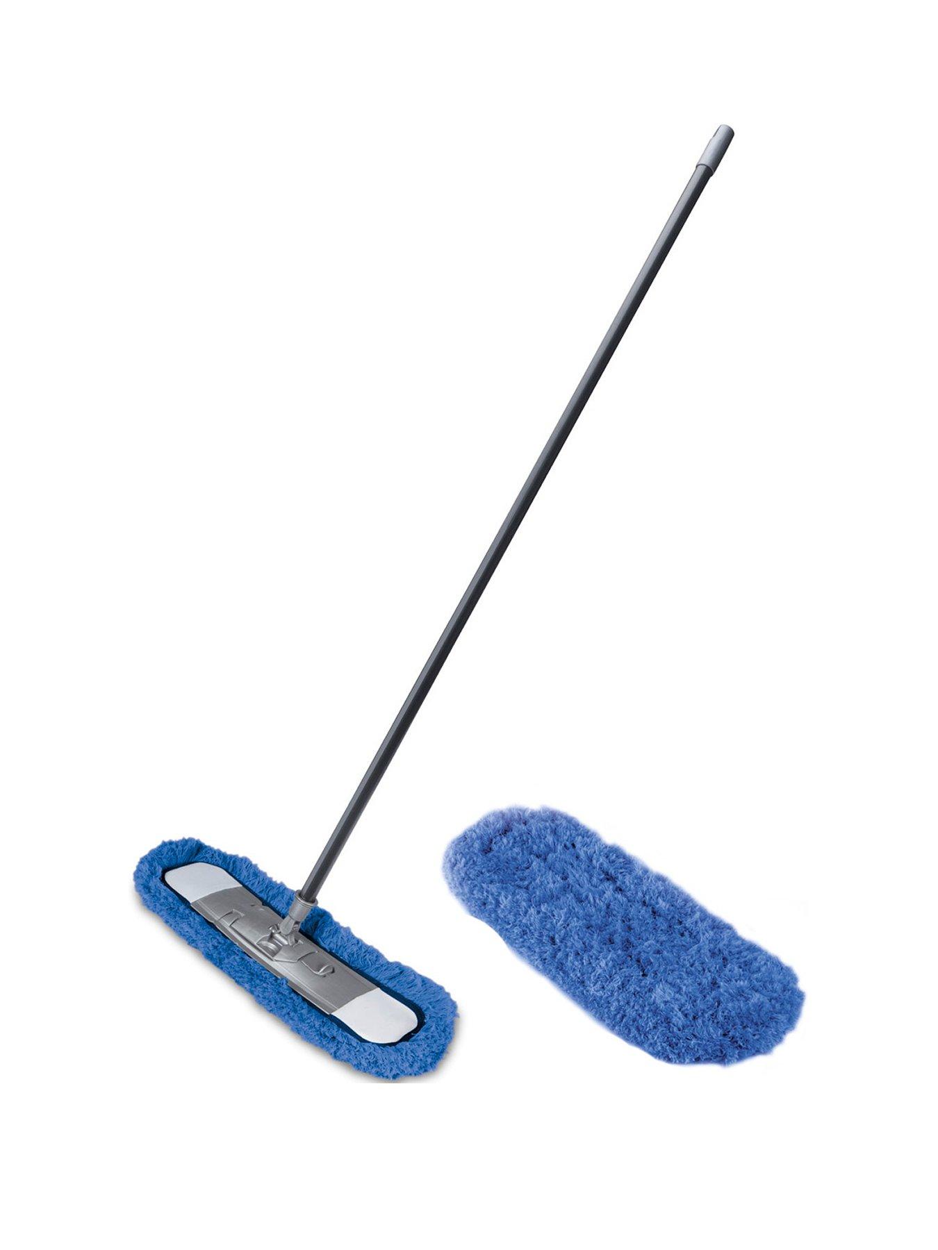 Addis Fluffy Microfibre Flat Dusting Mop review