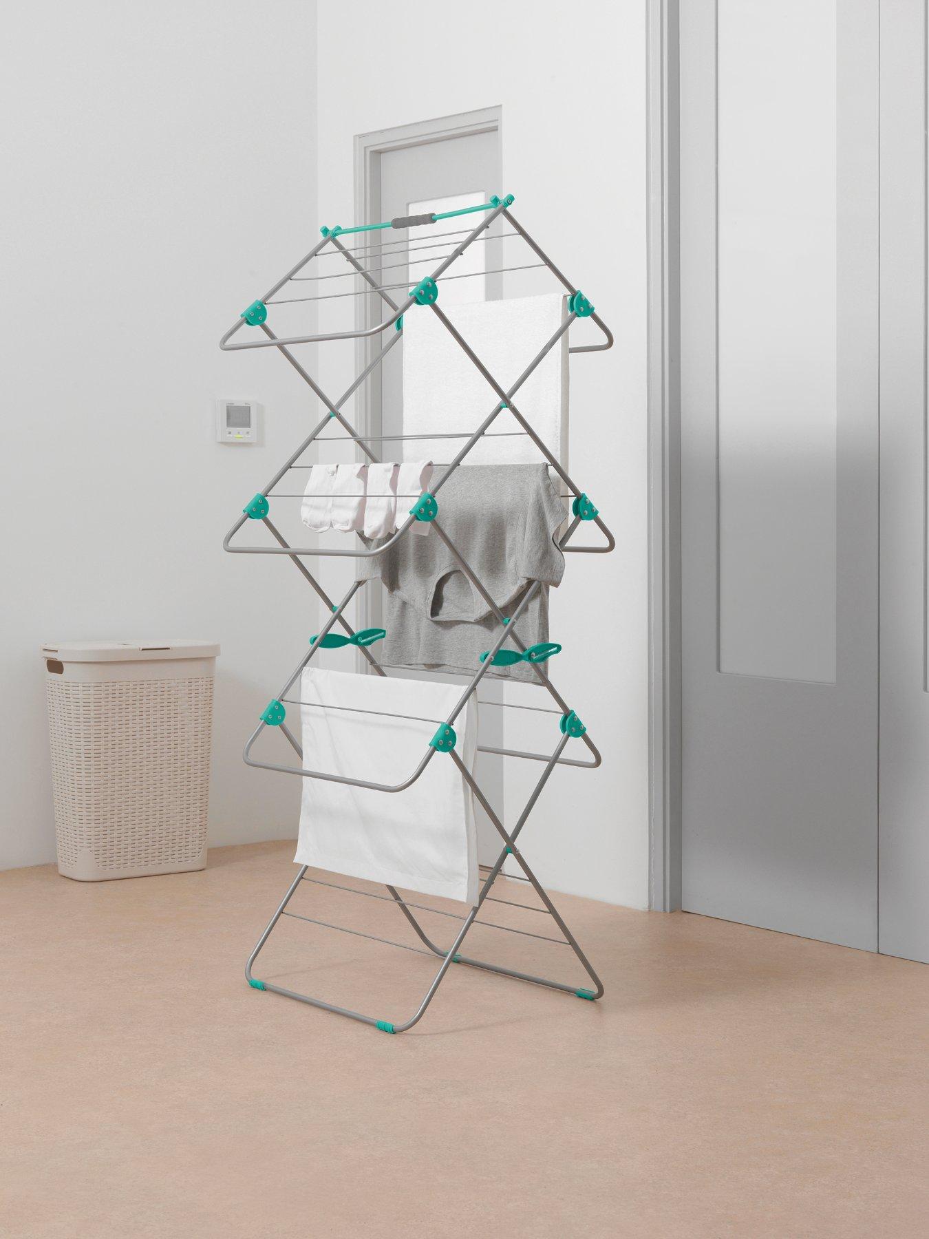 Addis Easy 3 Tier Clothes Airer 15 m