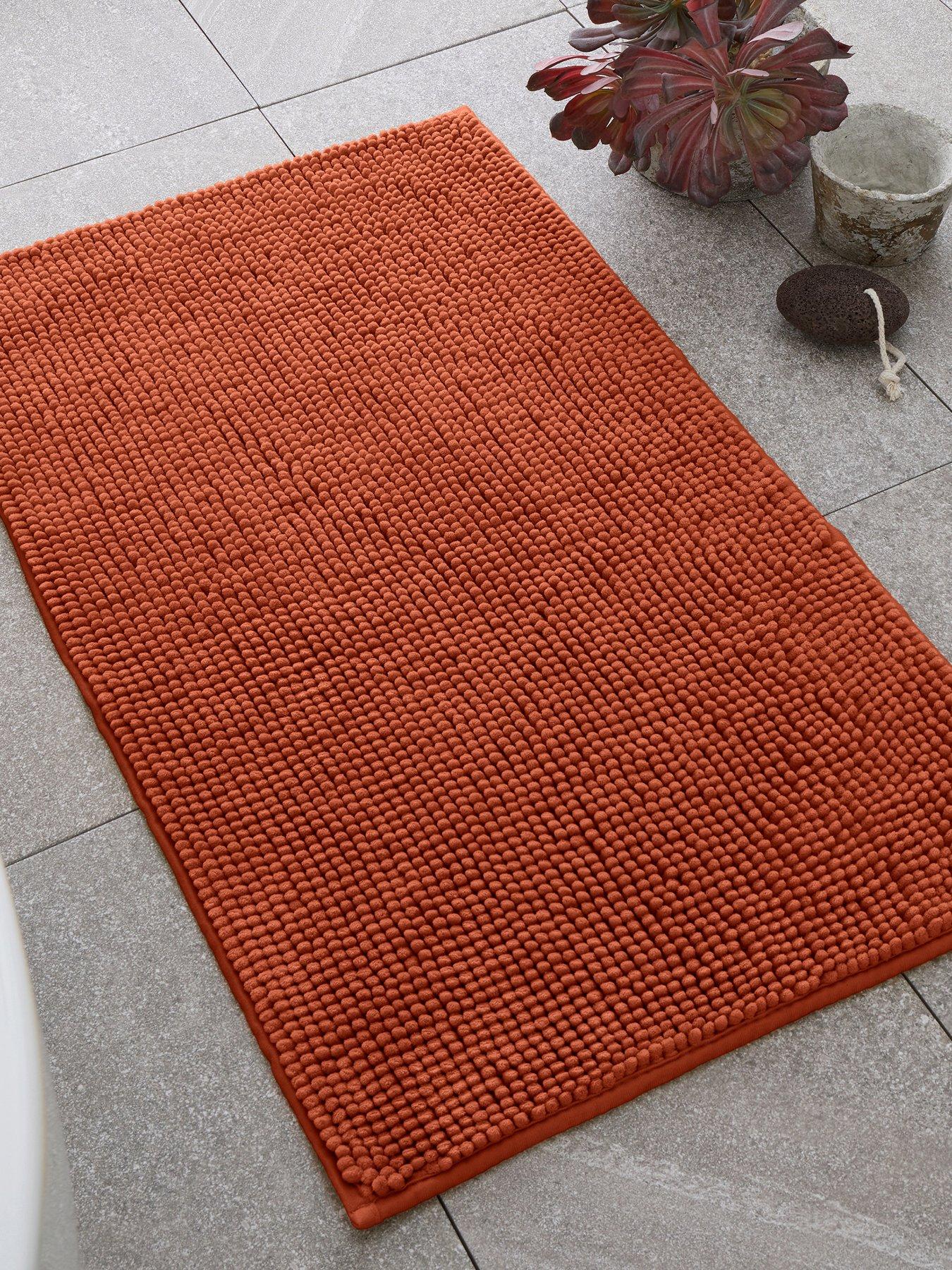 undefined Zero Twist Bobble Bath Mat