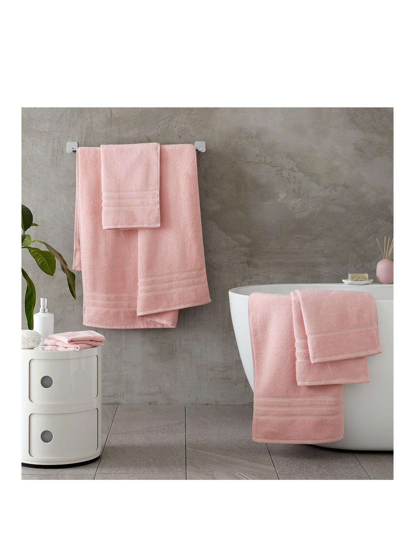 undefined 6-Piece Zero Twist Towel Bale