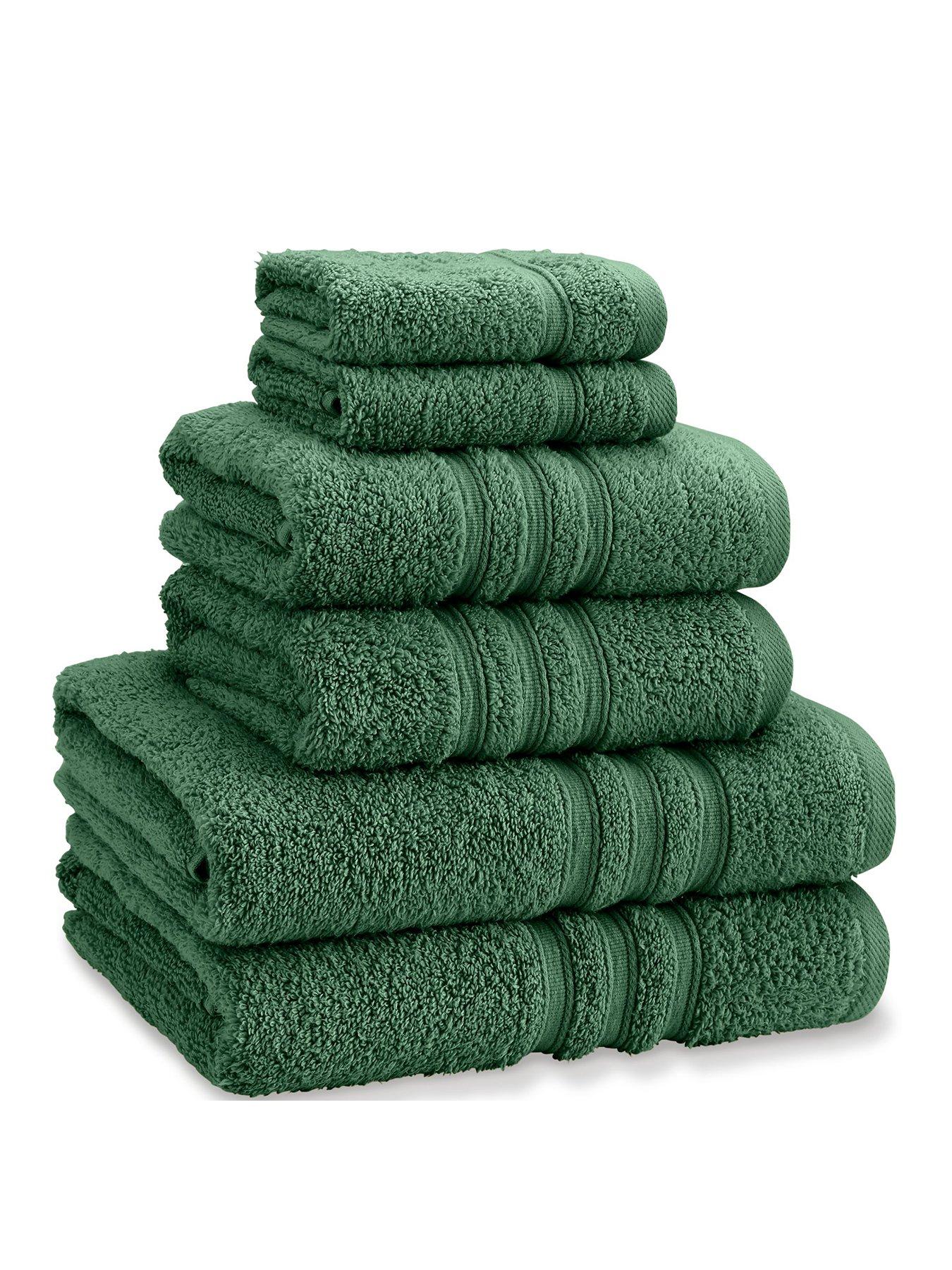 undefined 6-Piece Zero Twist Towel Bale