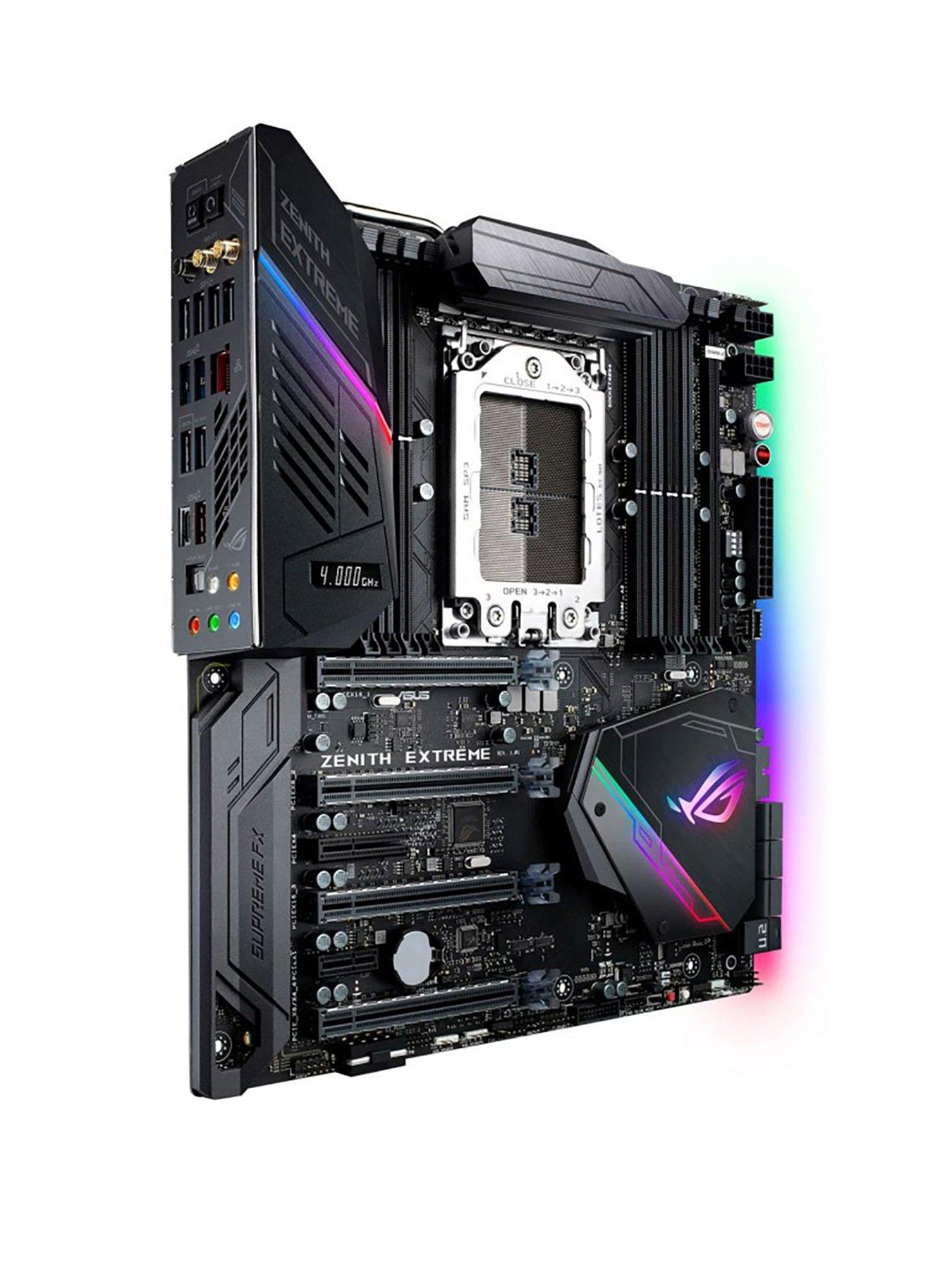 Asus Rog Zenith Extreme Motherboard