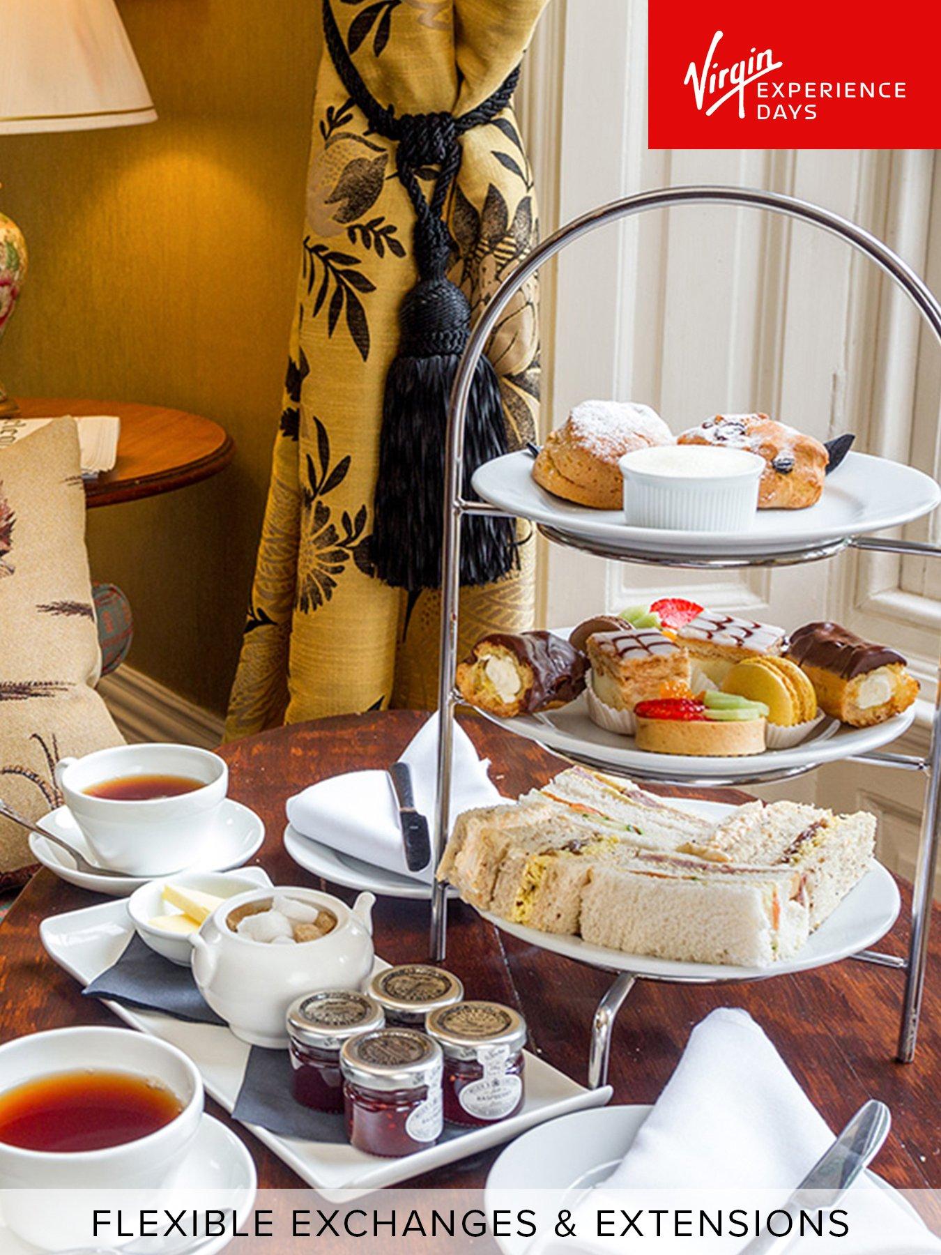 Virgin Experience Days Deluxe Afternoon Tea For Two At Solberge Hall In Northallerton review