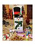 personalised-snowman-christmas-themed-sweet-boxfront