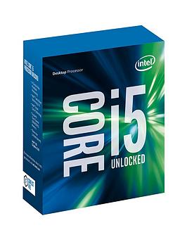 Intel Core I5-7600K Processor 3.80Ghz Skt1151 6Mb Cache Boxed