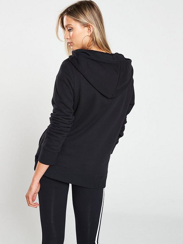 adicolor Trefoil Hoodie Black adicolor Trefoil Hoodie Black
