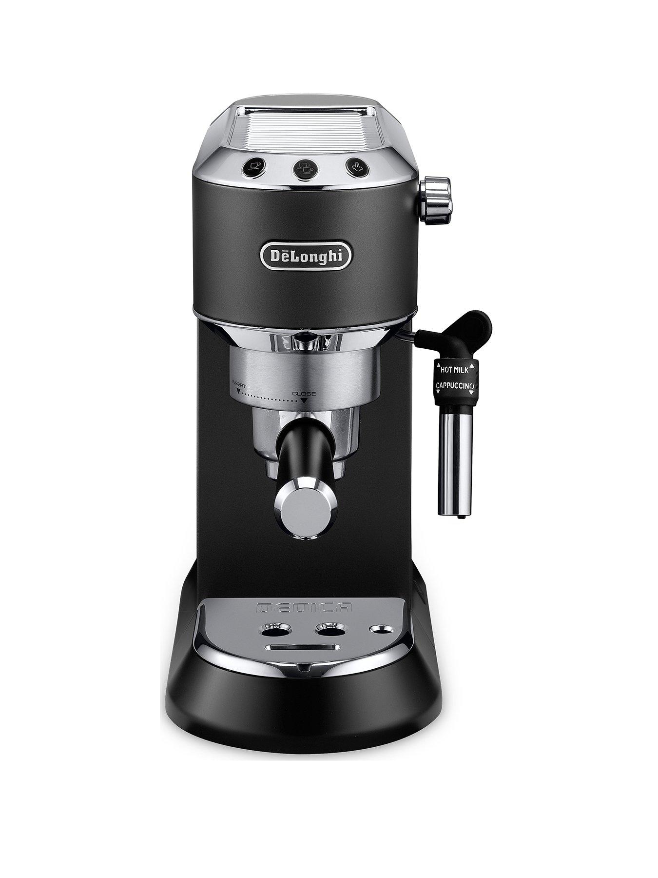 Delonghi Dedica Pump Machine – Black