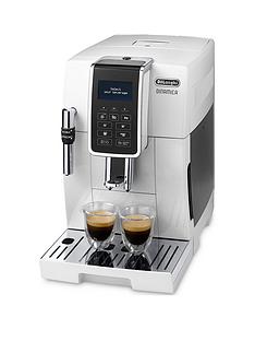 DeLonghi Dinamica ECAM350.35.W Coffee Machine