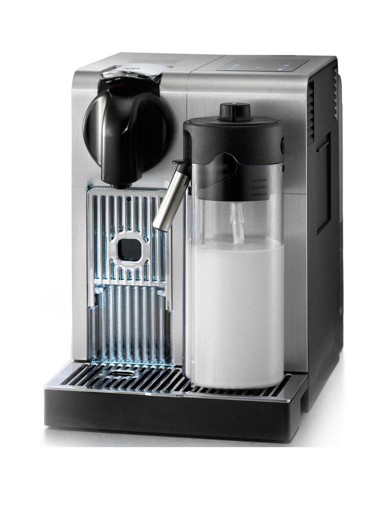 Nespresso En750.Mb Lattissima Pro By Delonghi - Silver