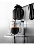  image of nespresso-lattissima-pro-coffee-machine-by-delonghi-en750mb-silver