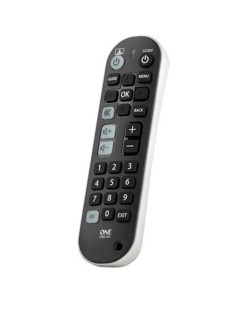one-for-all-urc6820-large-button-tvsatdvd-zapper