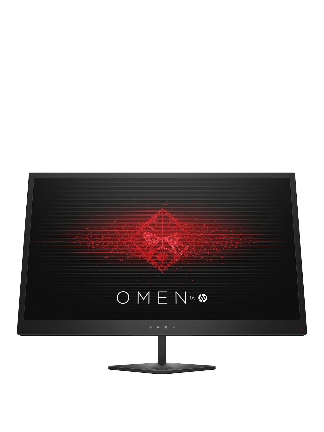 Hp Omen 25In Full-Hd 16:9 Ips 144 Hz E Amd Freesync