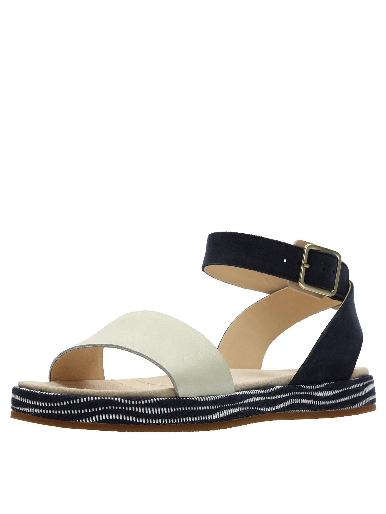 clarks spa night sandals