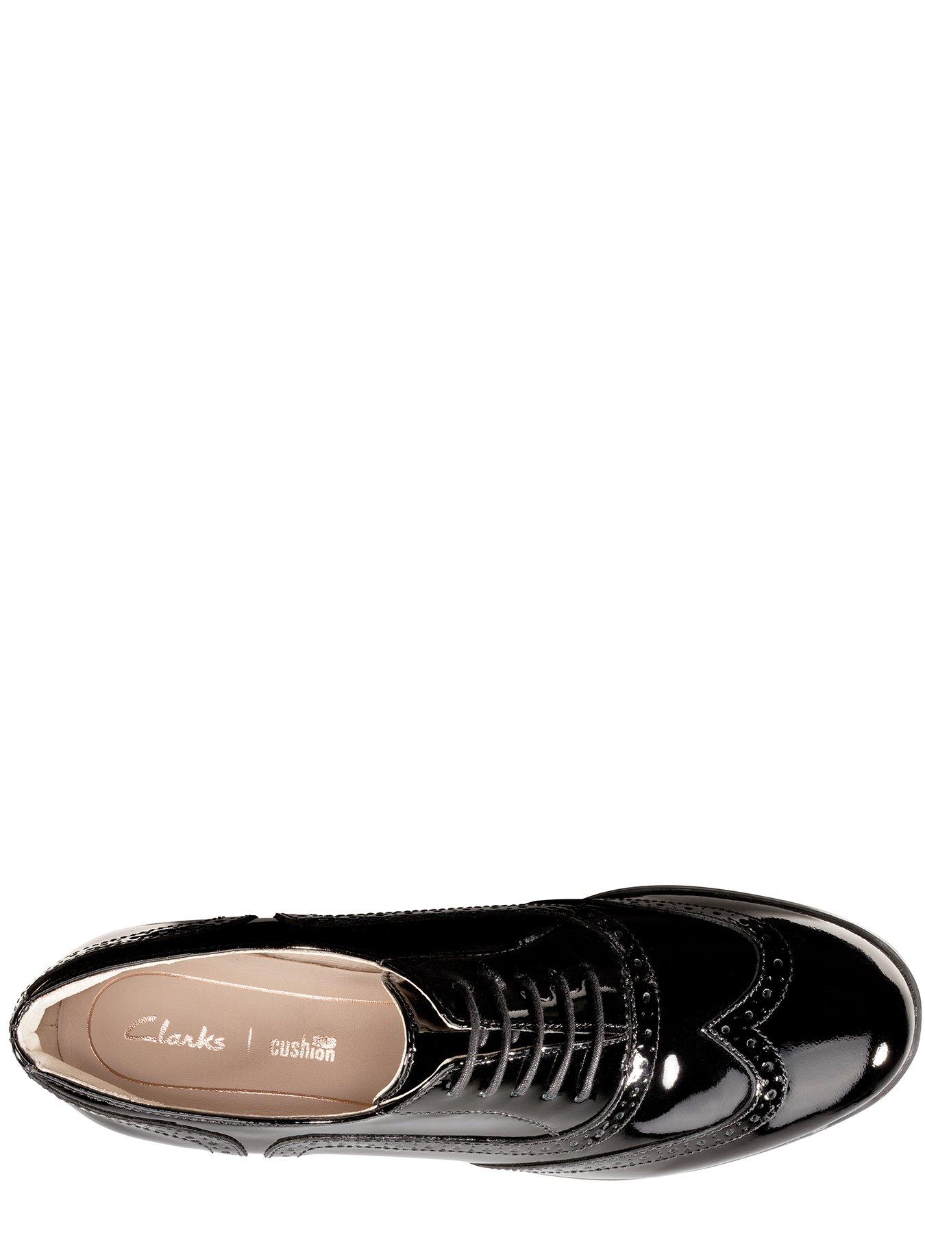 hamble oak patent brogues