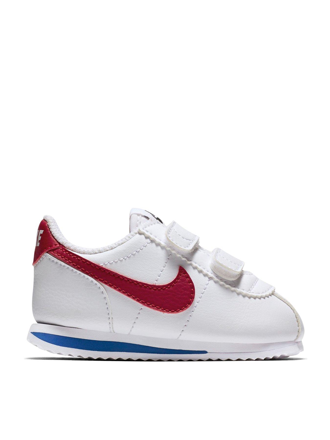 nike infant booties