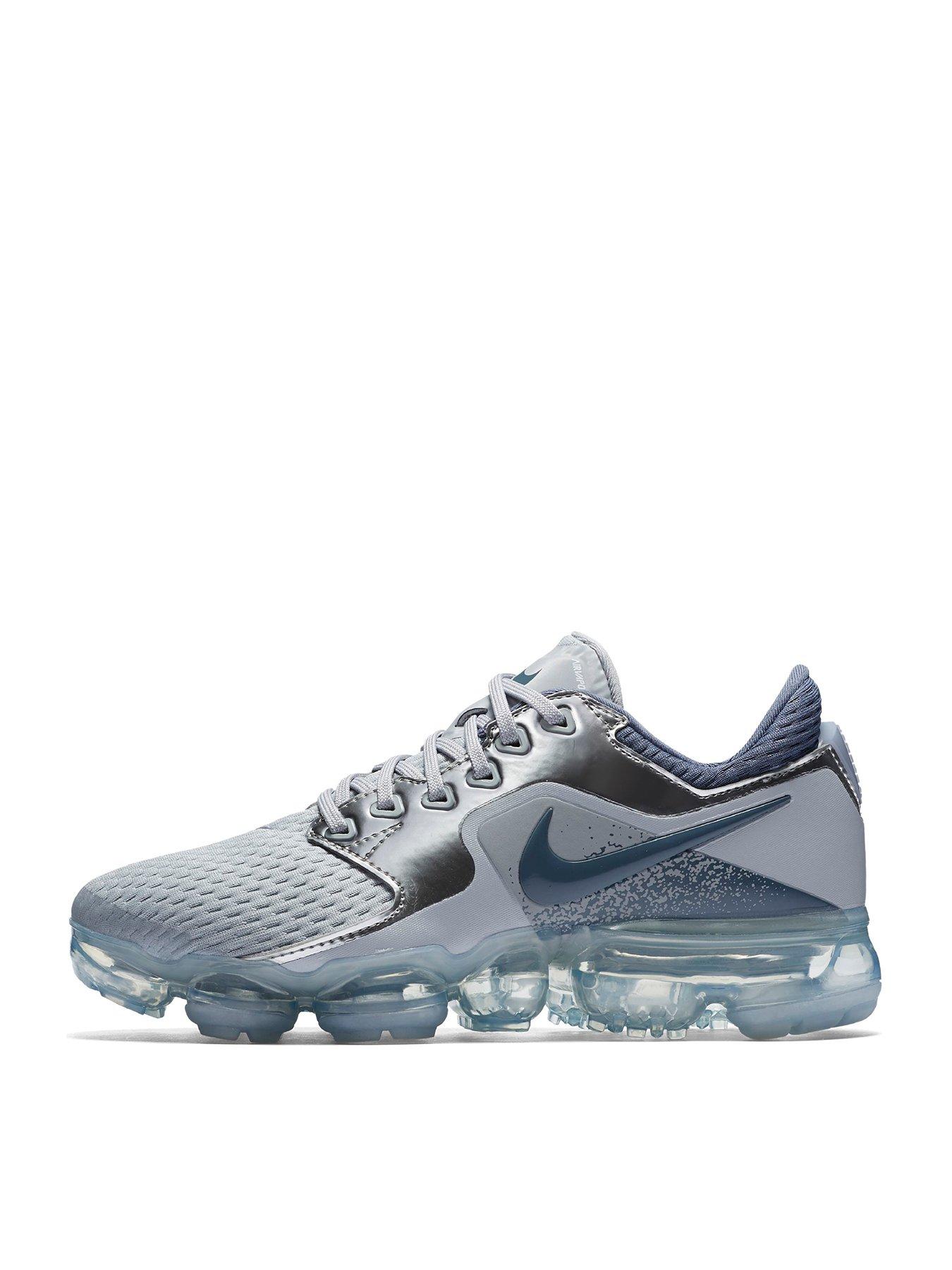 nike vapormax junior grey