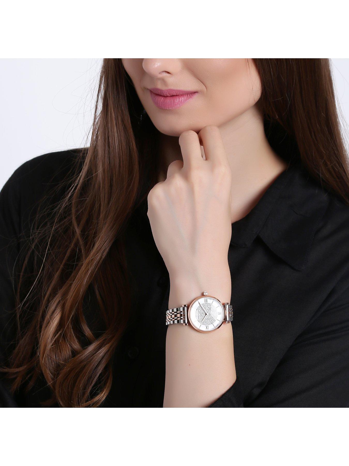 Cheap armani watches on sale women's