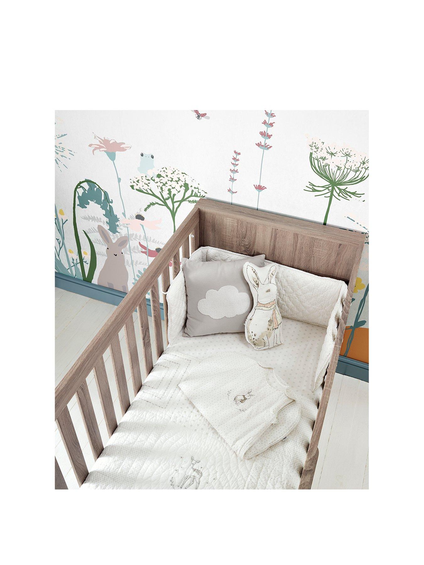 Mamas & papas franklin best sale cot bed