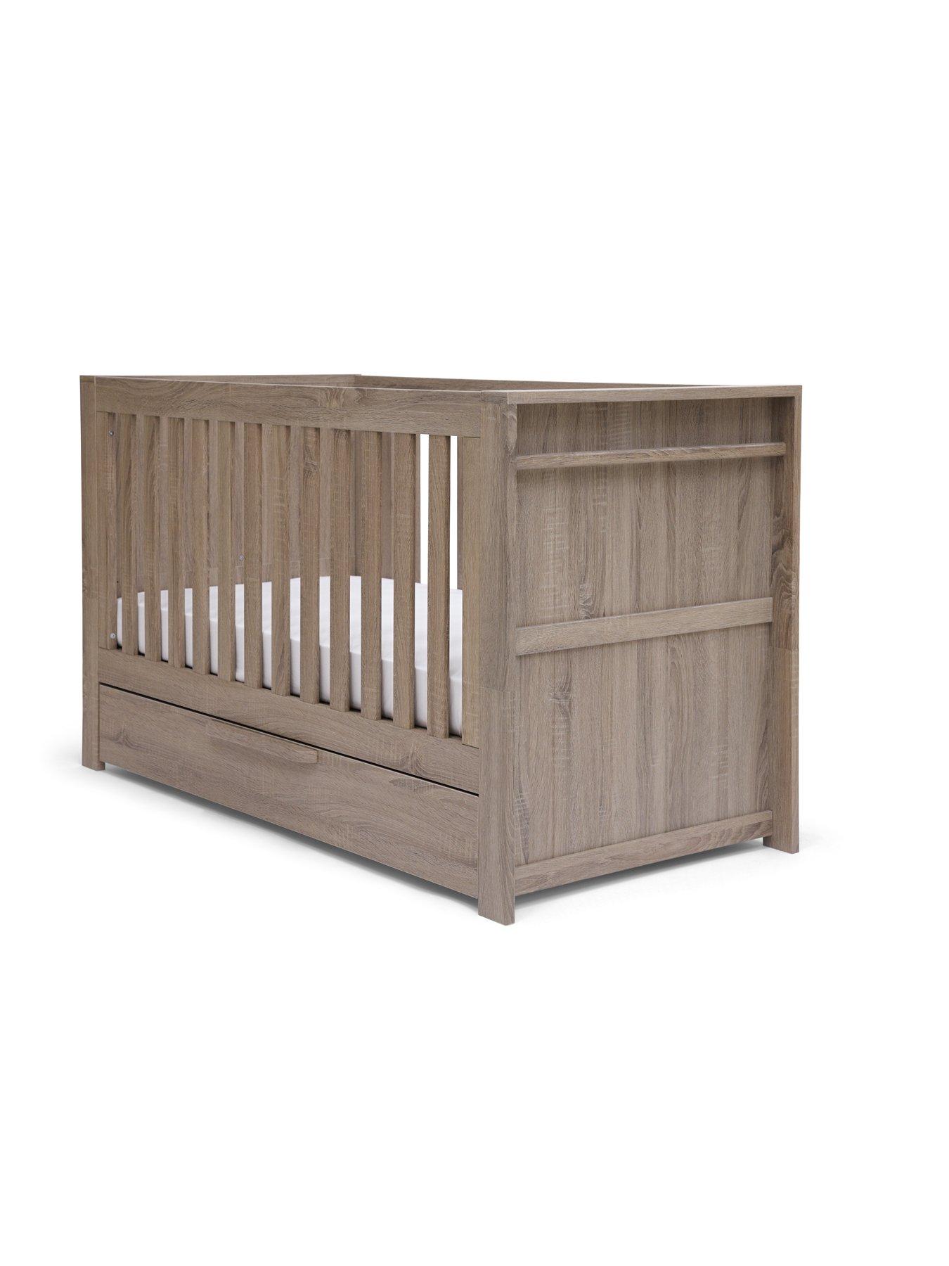 Mamas & Papas Franklin Cot Bed and Dresser Changer Very.co.uk
