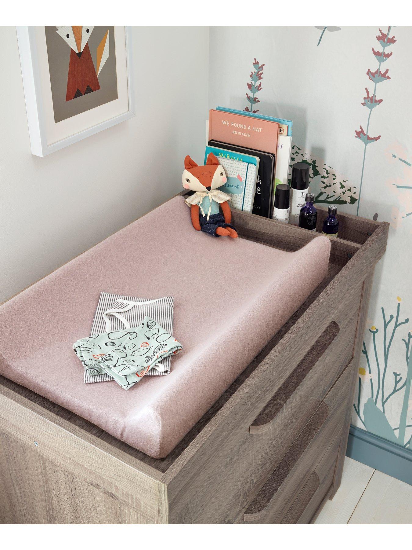 Mamas & Papas Franklin Cot Bed, Dresser Changer and Wardrobe Very.co.uk