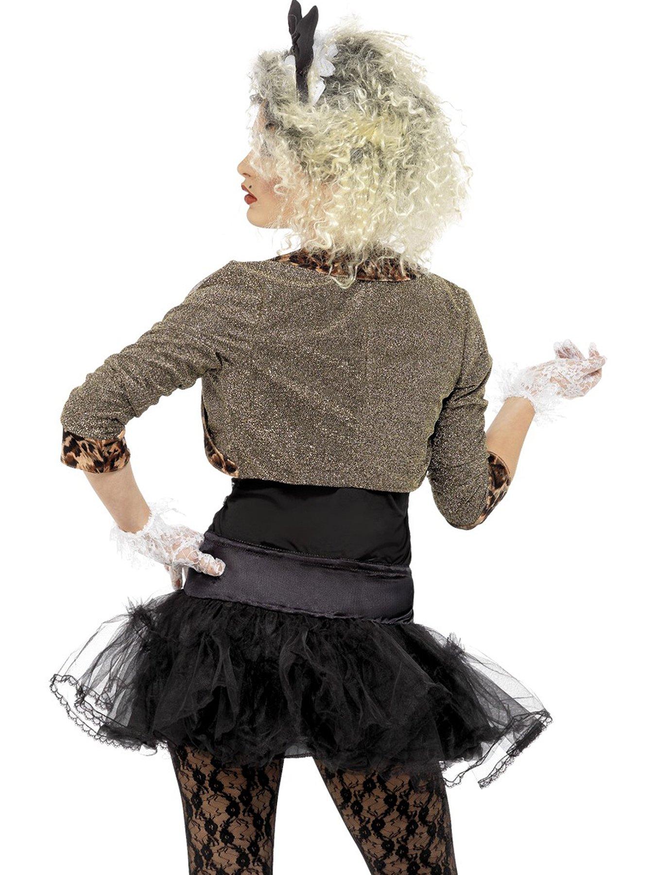 Image 2 of 3 of Ladies 1980's Wild Child Costume