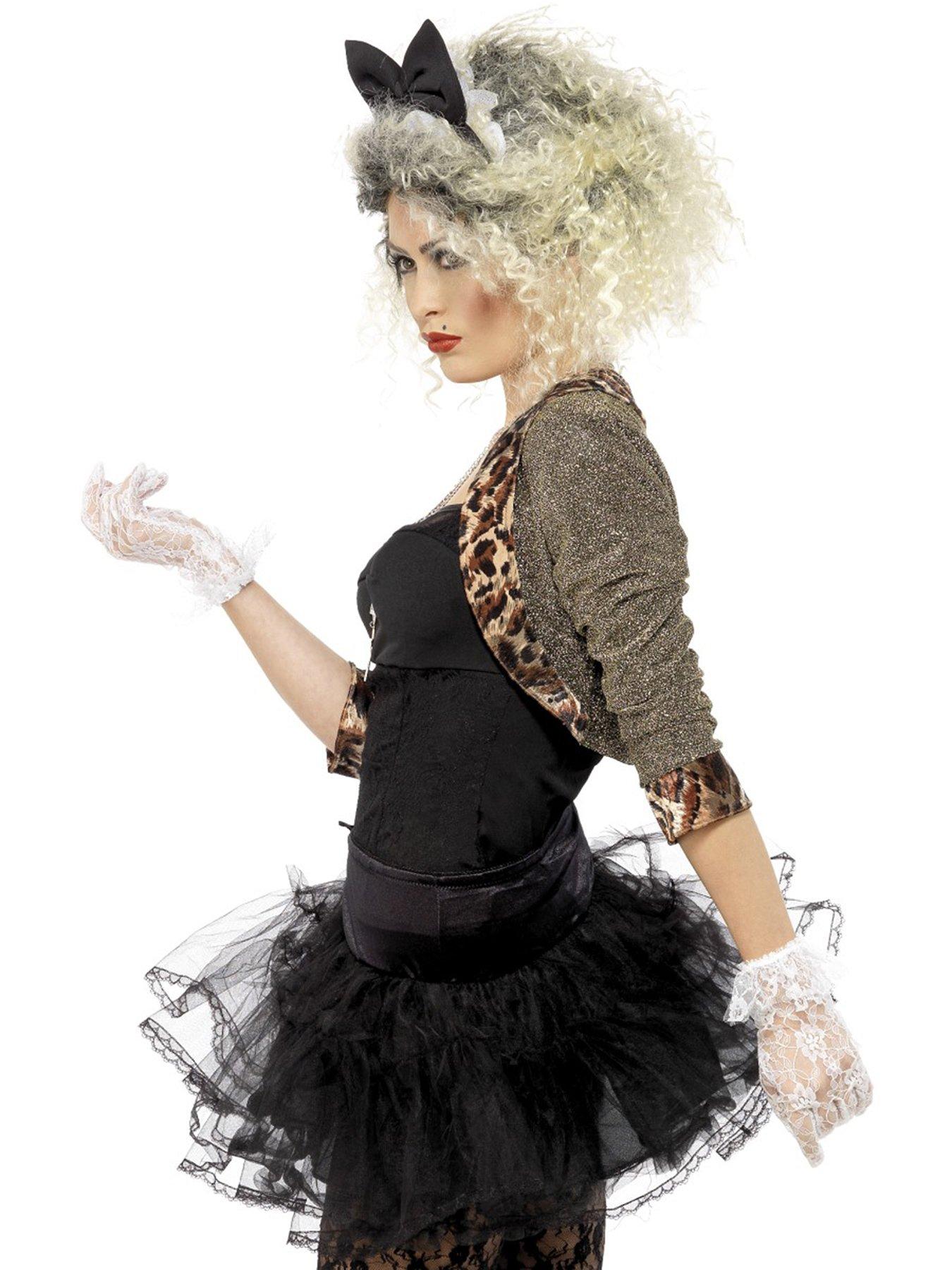 Image 3 of 3 of Ladies 1980's Wild Child Costume