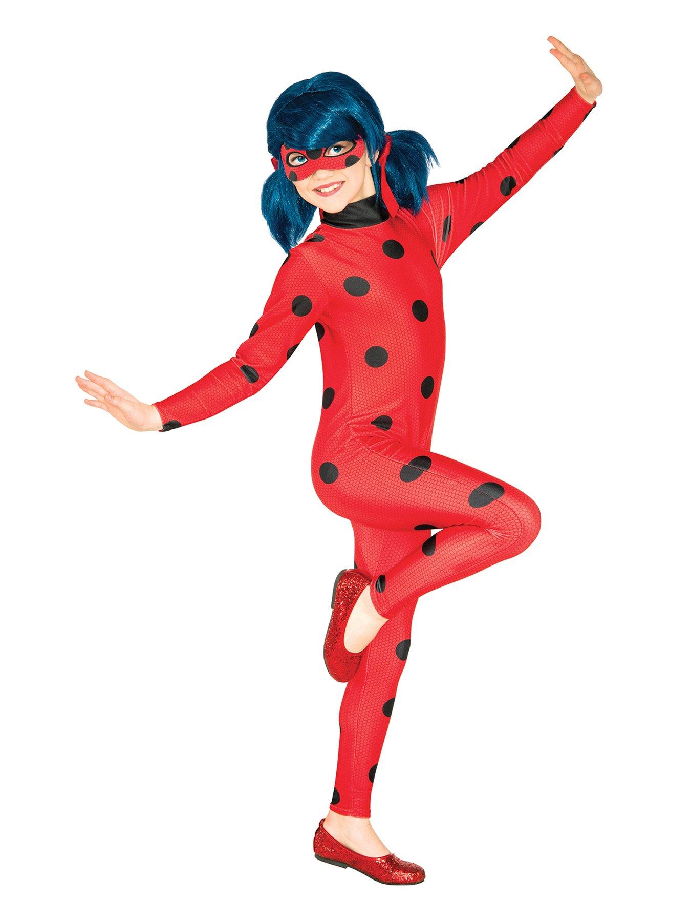 Women's Light Me Up Ladybug Costume