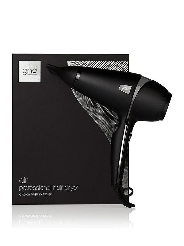 Image 2 of 5 of ghd Air -&nbsp;Hair Dryer - Black