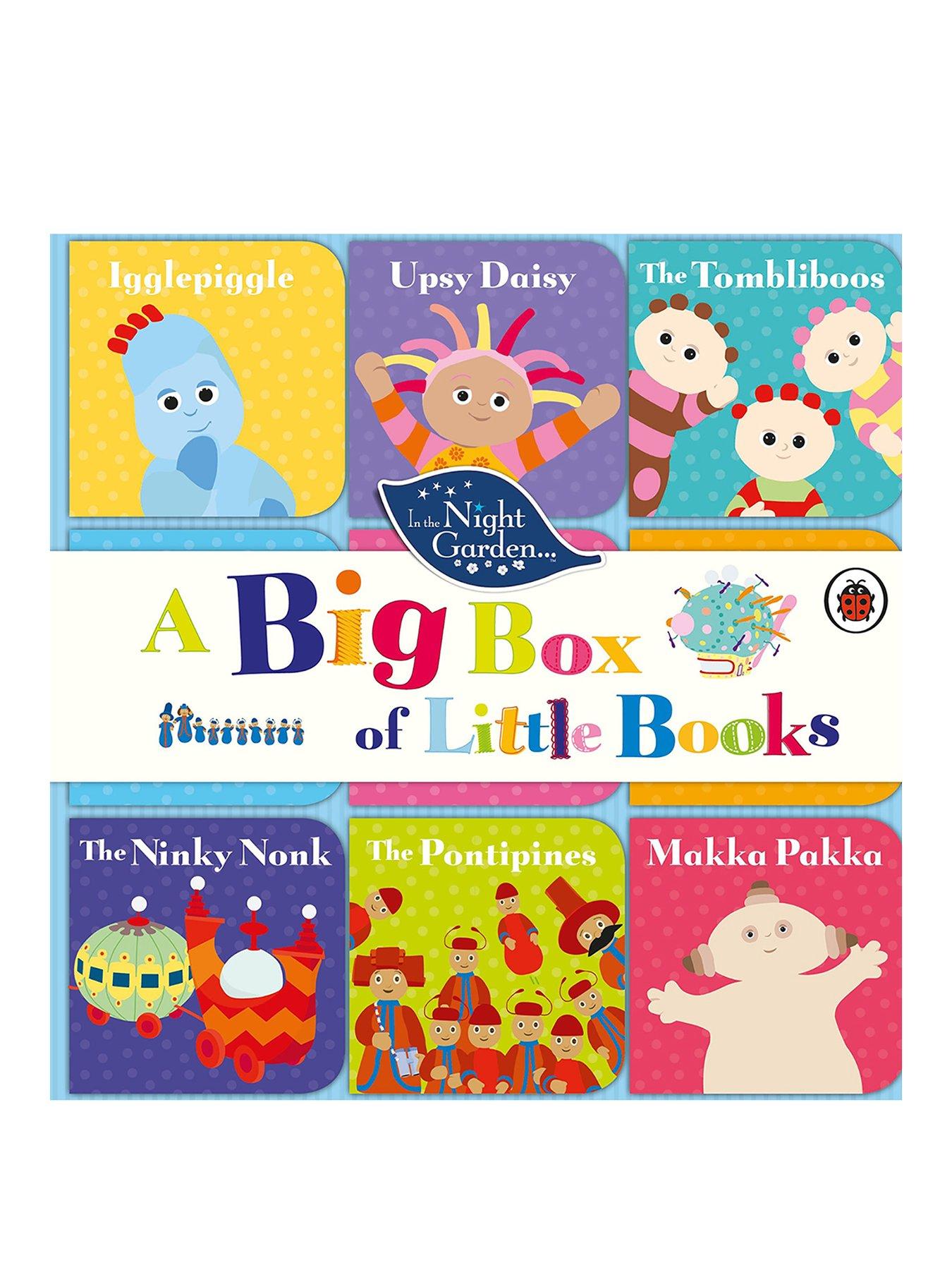 Image 1 of 2 of In The Night Garden A Big Box Of Little Books