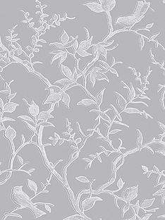 grey wallpaper patterned grey wallpaper very co uk