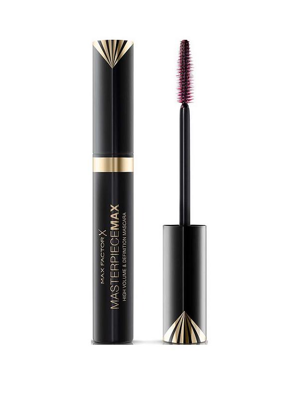 Image 1 of 5 of Max Factor Masterpiece Max Mascara High Volume and Definition 7.2ml