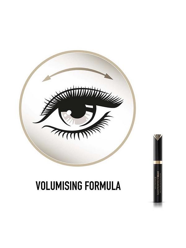 Image 3 of 5 of Max Factor Masterpiece Max Mascara High Volume and Definition 7.2ml